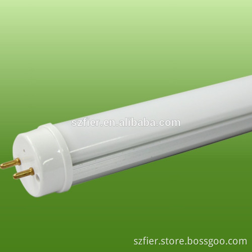 PC cover IP20 1.5m led tube t5 with CE ROHS